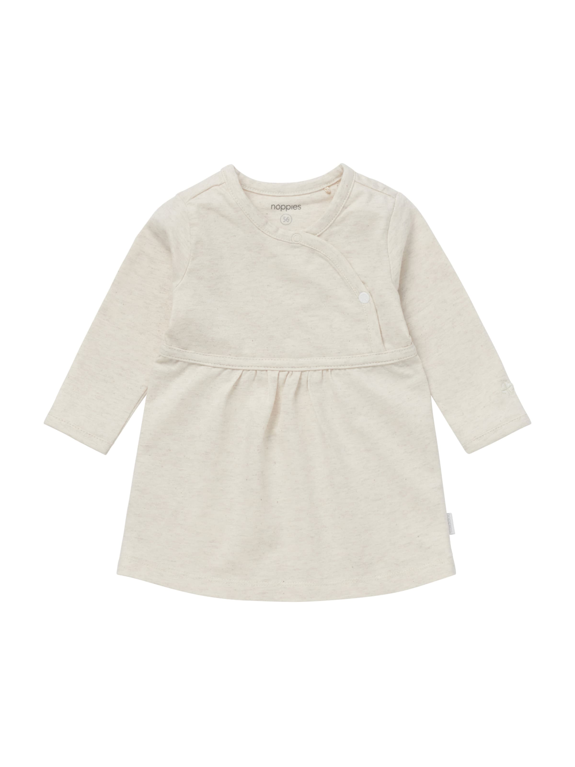 Noppies Jurk 'Nevada' in Beige: voorkant