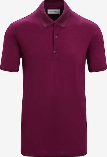 ICEBREAKER Tehnička sportska majica 'Tech Lite II' u ljubičasta, Pregled proizvoda