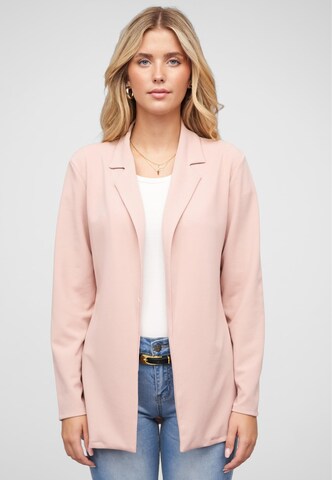 Blazer Cloud5ive en rose : devant