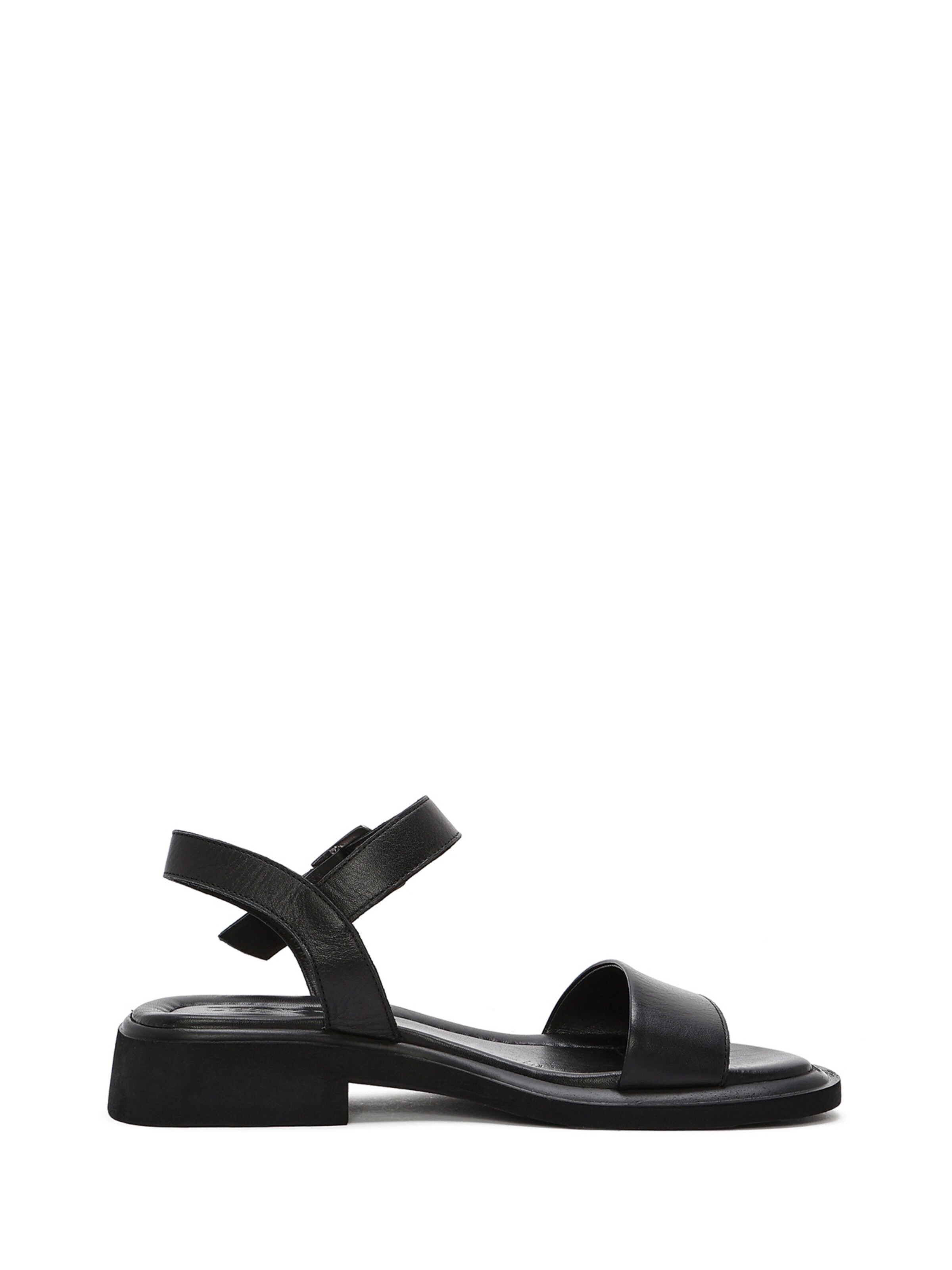 Sandalo con cinturino di Derimod in nero