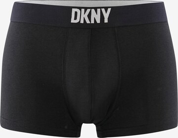 DKNY Boxershorts 'New York' in Zwart