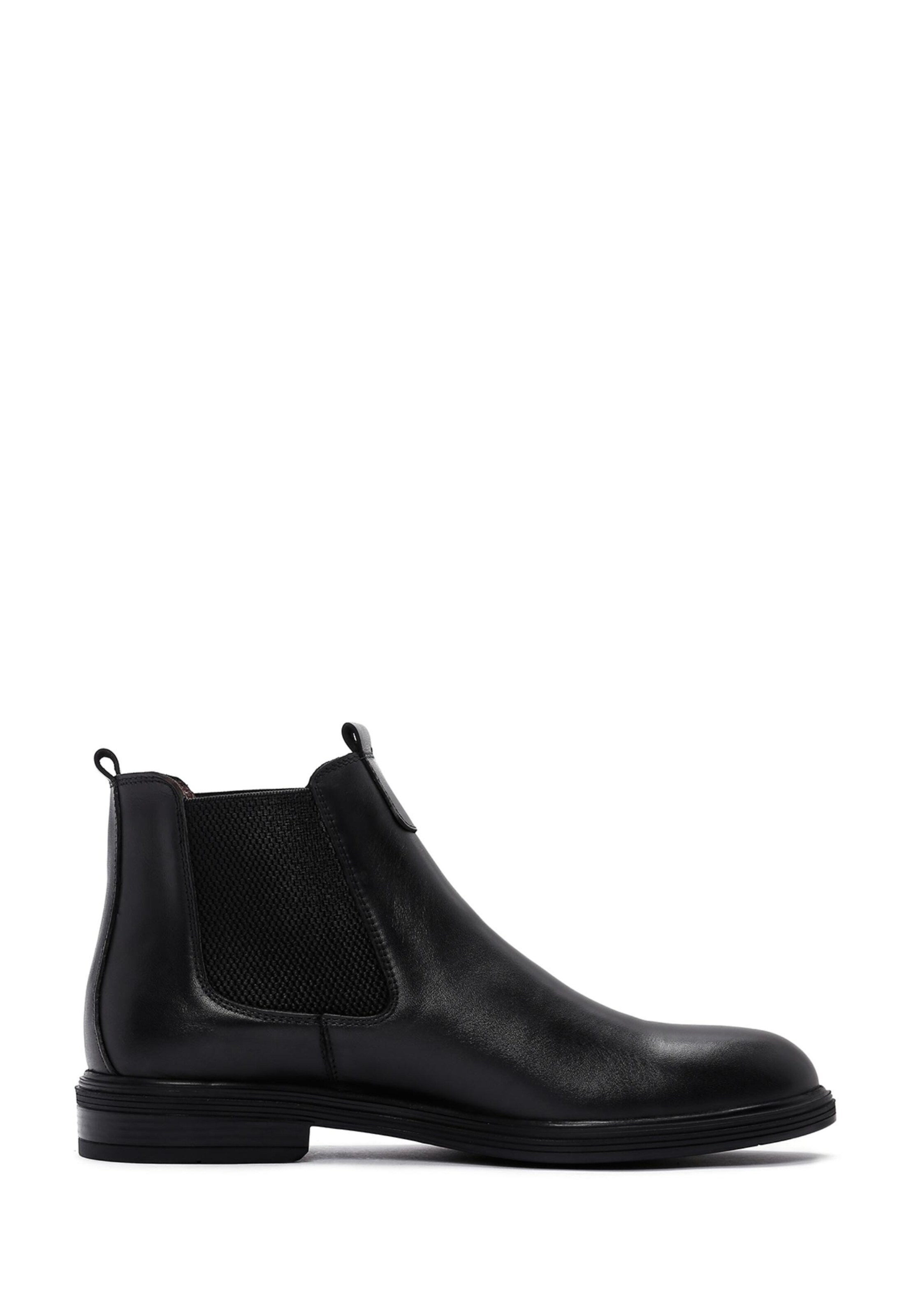 Chelsea Boots Derimod en noir