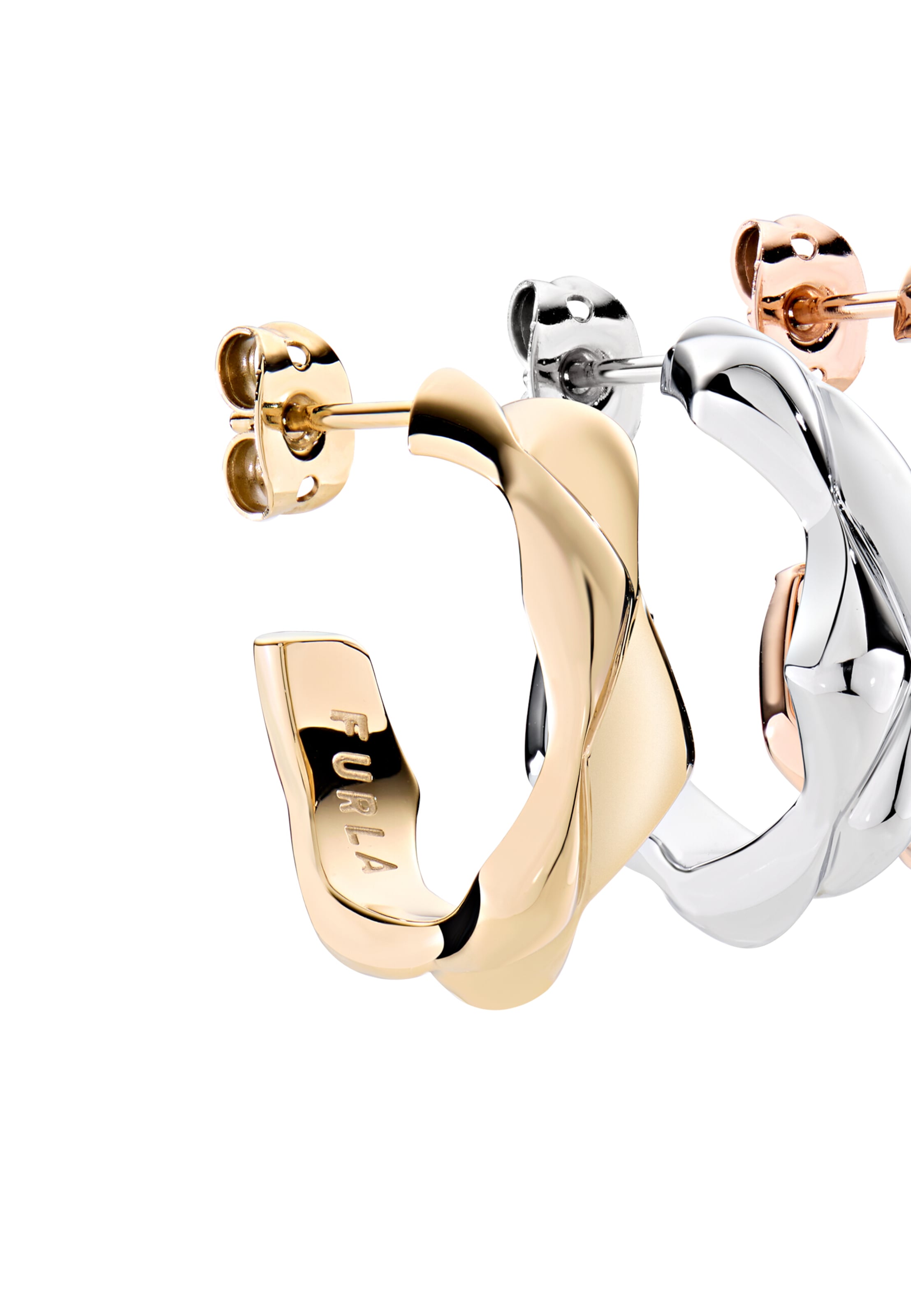 Furla Jewellery Ohrringe 'MIONIDO' in Mischfarben