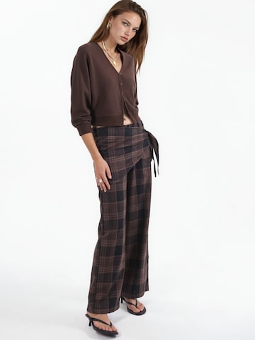 Cardigan Busem en marron