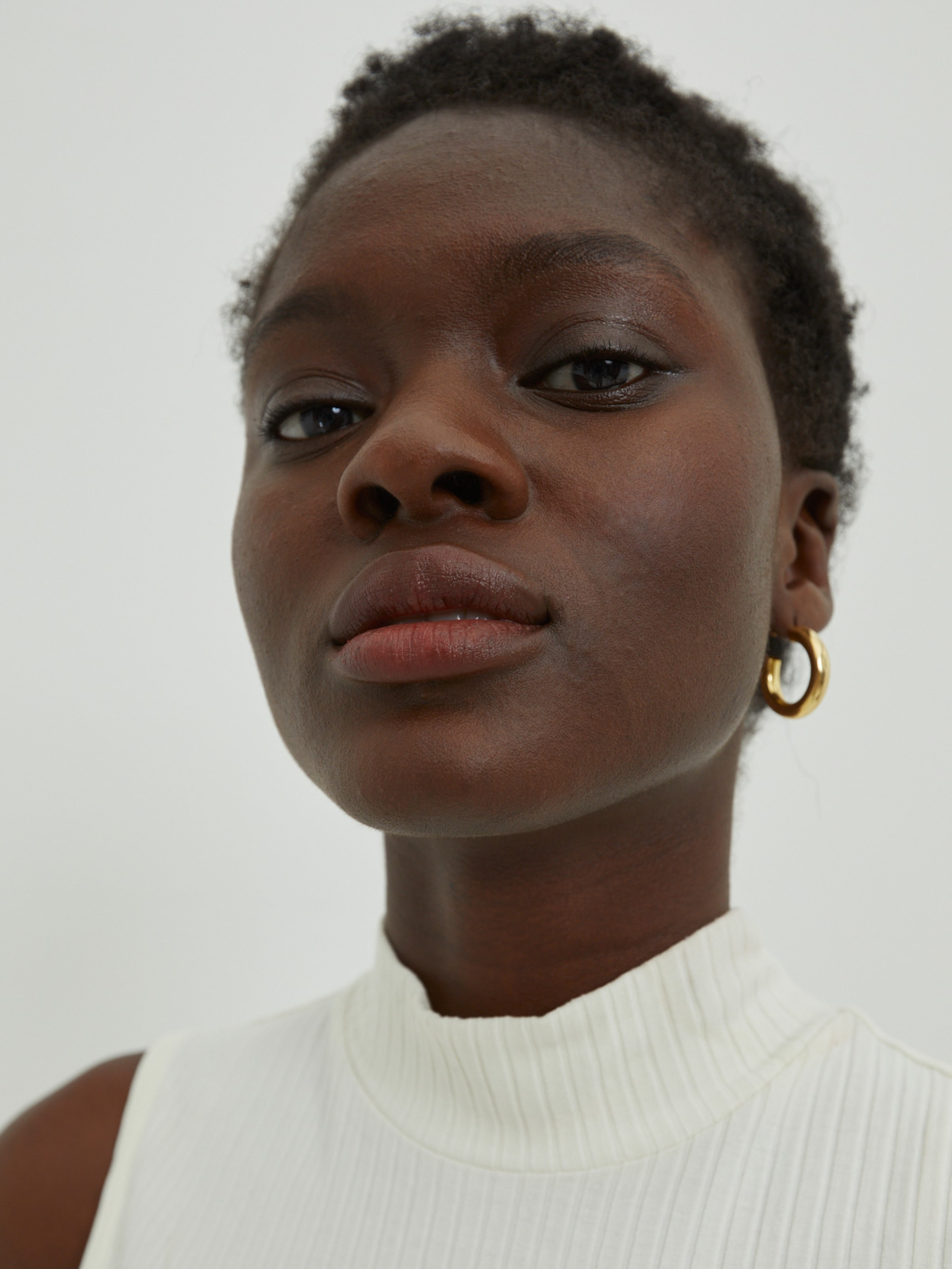 EDITED Produits Haut 'Kaori' blanc