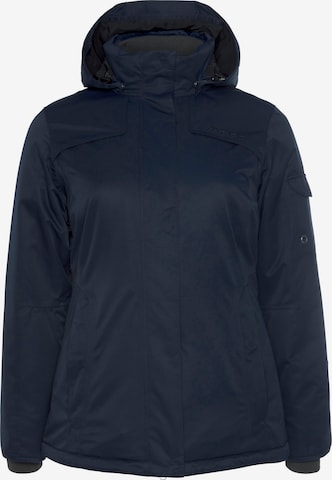 Maier Sports Sportjacke in Blau: predná strana