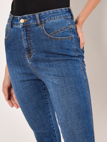 Apricot Skinny Jeans ' ' in Blue