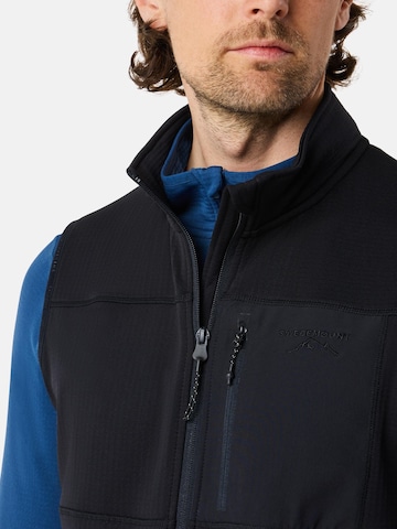 SWEDEMOUNT Sportbodywarmer 'Trondheim' in Zwart