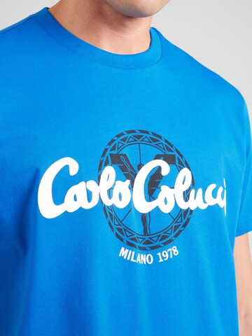 Carlo Colucci Särk, värv sinine