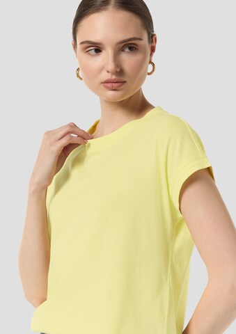 comma casual identity Shirt in Yellow