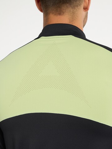 A-Game - Top deportivo en negro