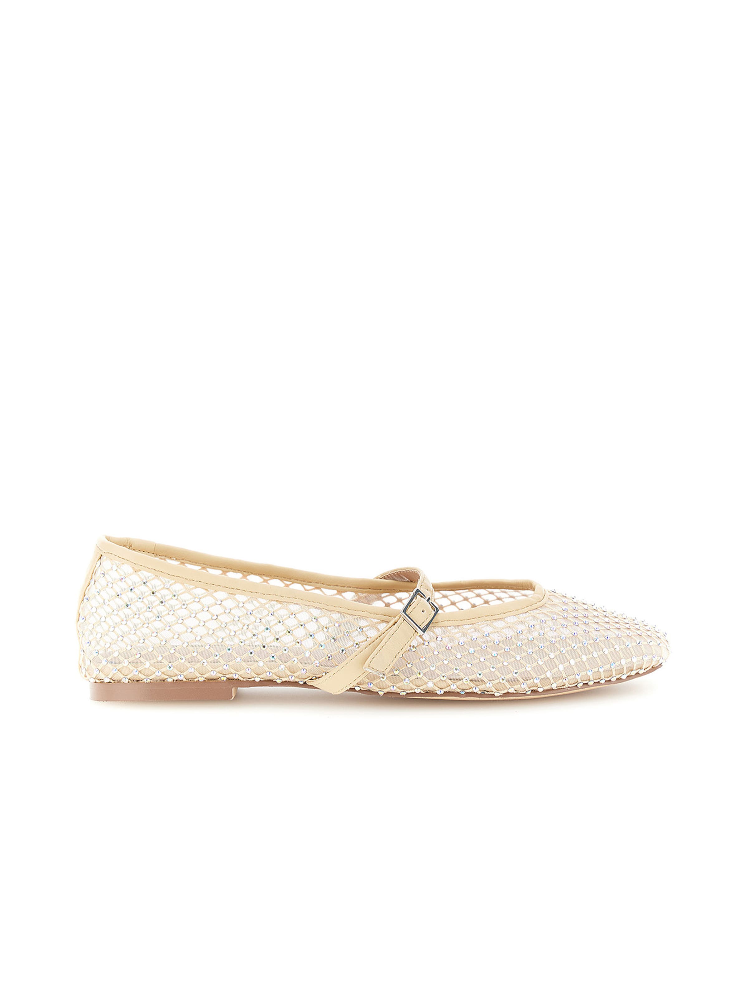 Mocassin CAFè NOIR en beige