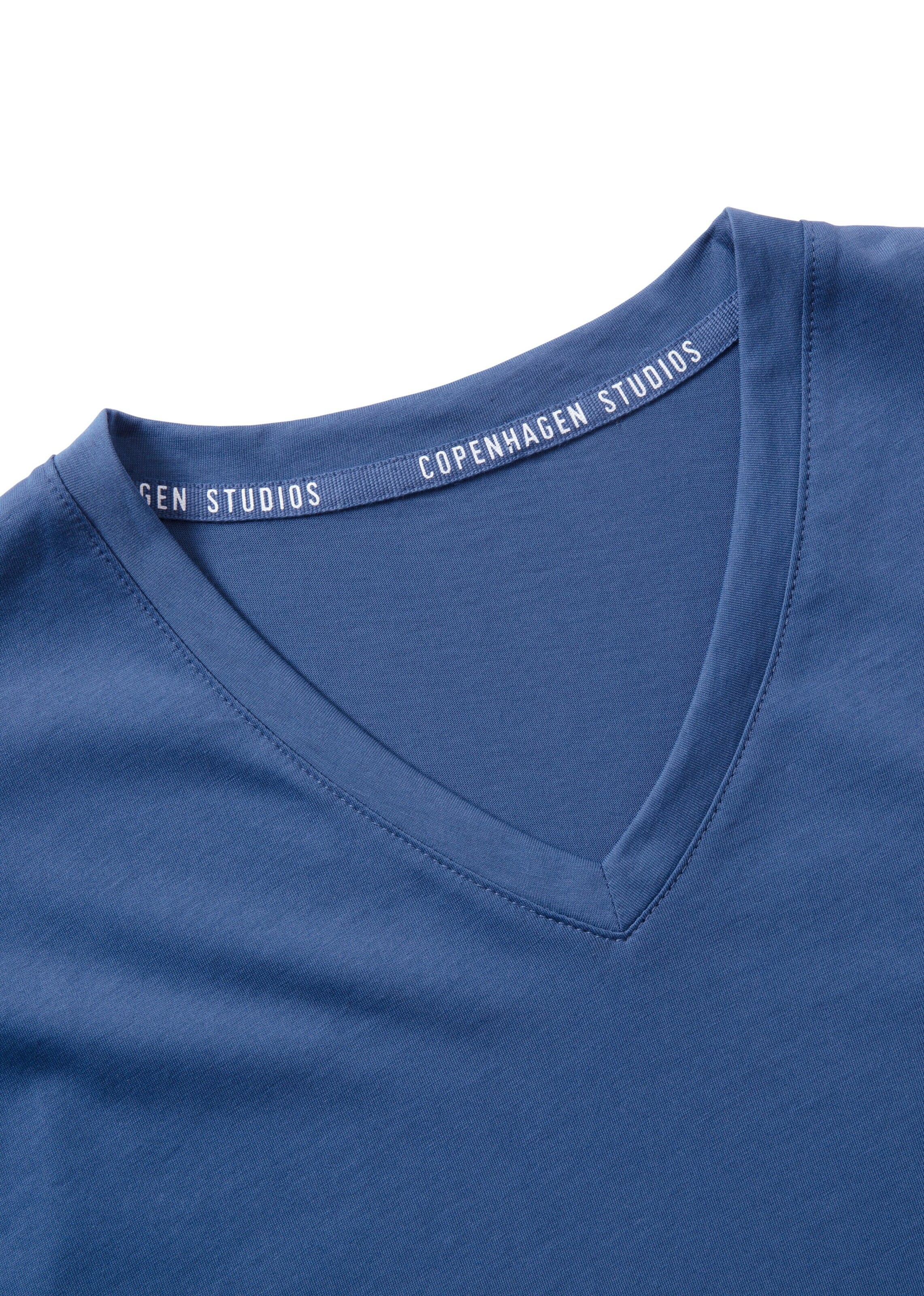 Copenhagen Studios Футболка в Синий