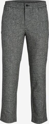 JACK & JONES Regular Hose 'David' in Grau: predná strana