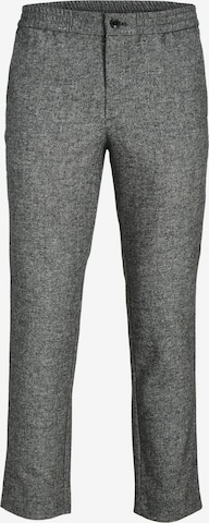 JACK & JONES Broek 'David' in Grijs: voorkant