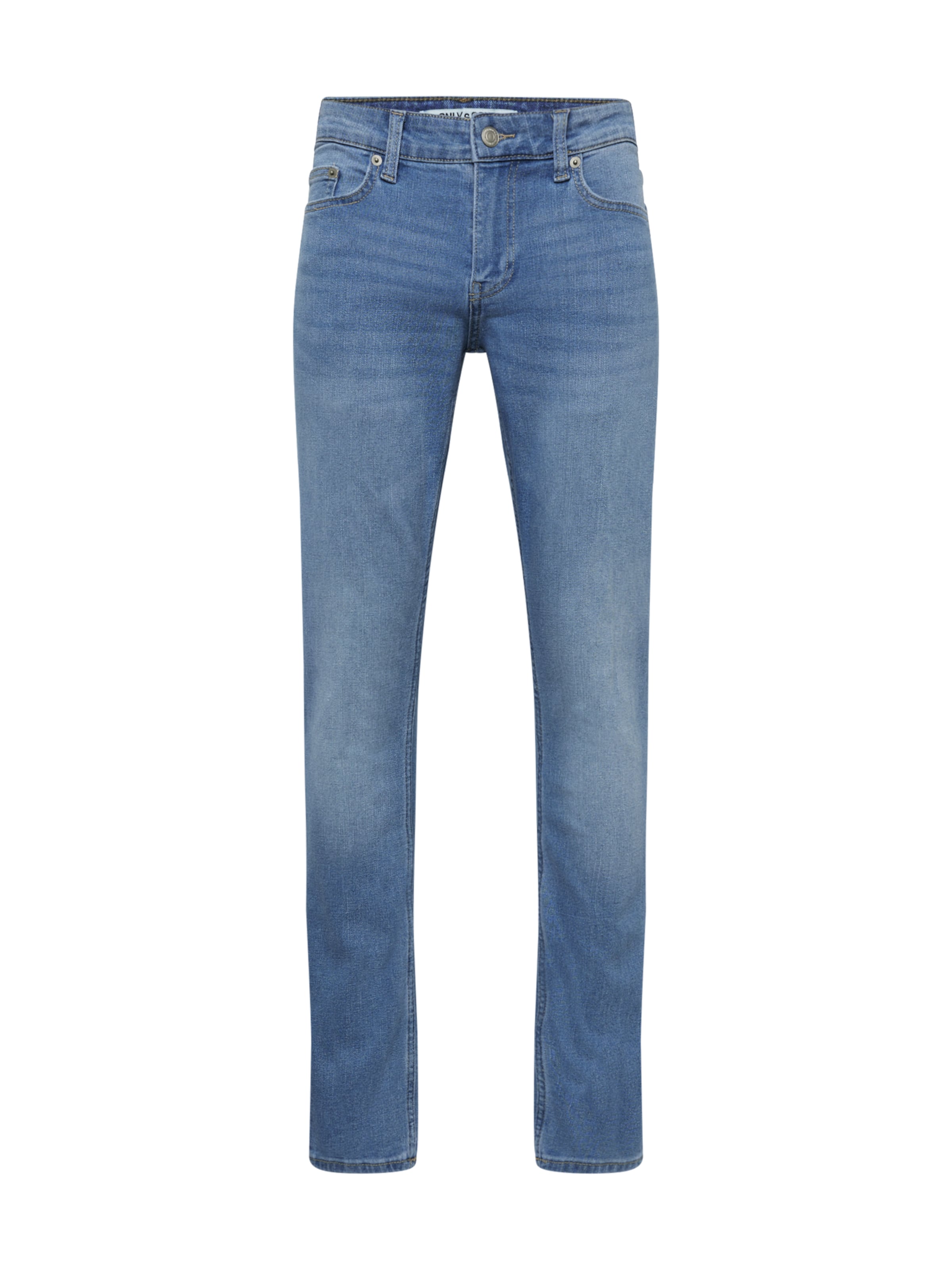 Only & Sons Дънки 'ONSLOOM' в синьо: отпред