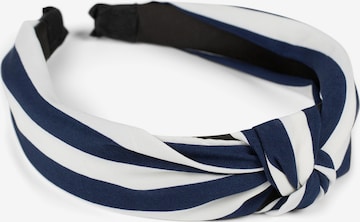 styleBREAKER Hair jewelry in Blue: front