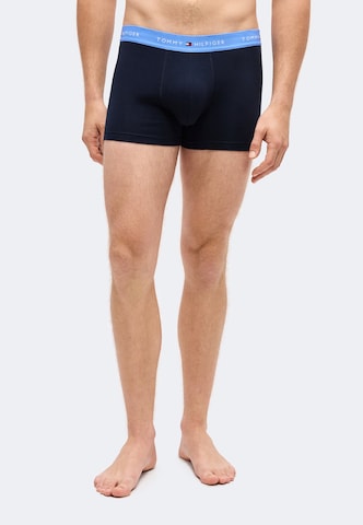 Tommy Hilfiger Underwear - Boxers 'Essential' em azul: frente