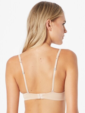 T-shirt Reggiseno di ESPRIT in beige