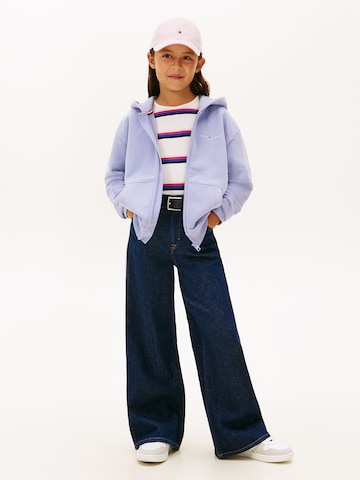 TOMMY HILFIGER Ζακέτα φούτερ σε μπλε