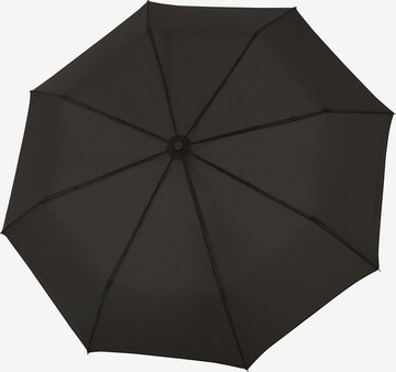 Doppler Umbrella 'Mia Salzburg' in Grey: front