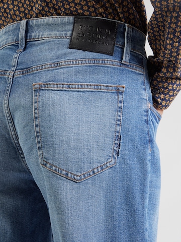 Regular Jean 'CLIFTON' SCOTCH & SODA en bleu