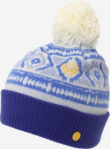 mėlyna ROXY Sportinė kepurė 'GOLDHOPE': priekis