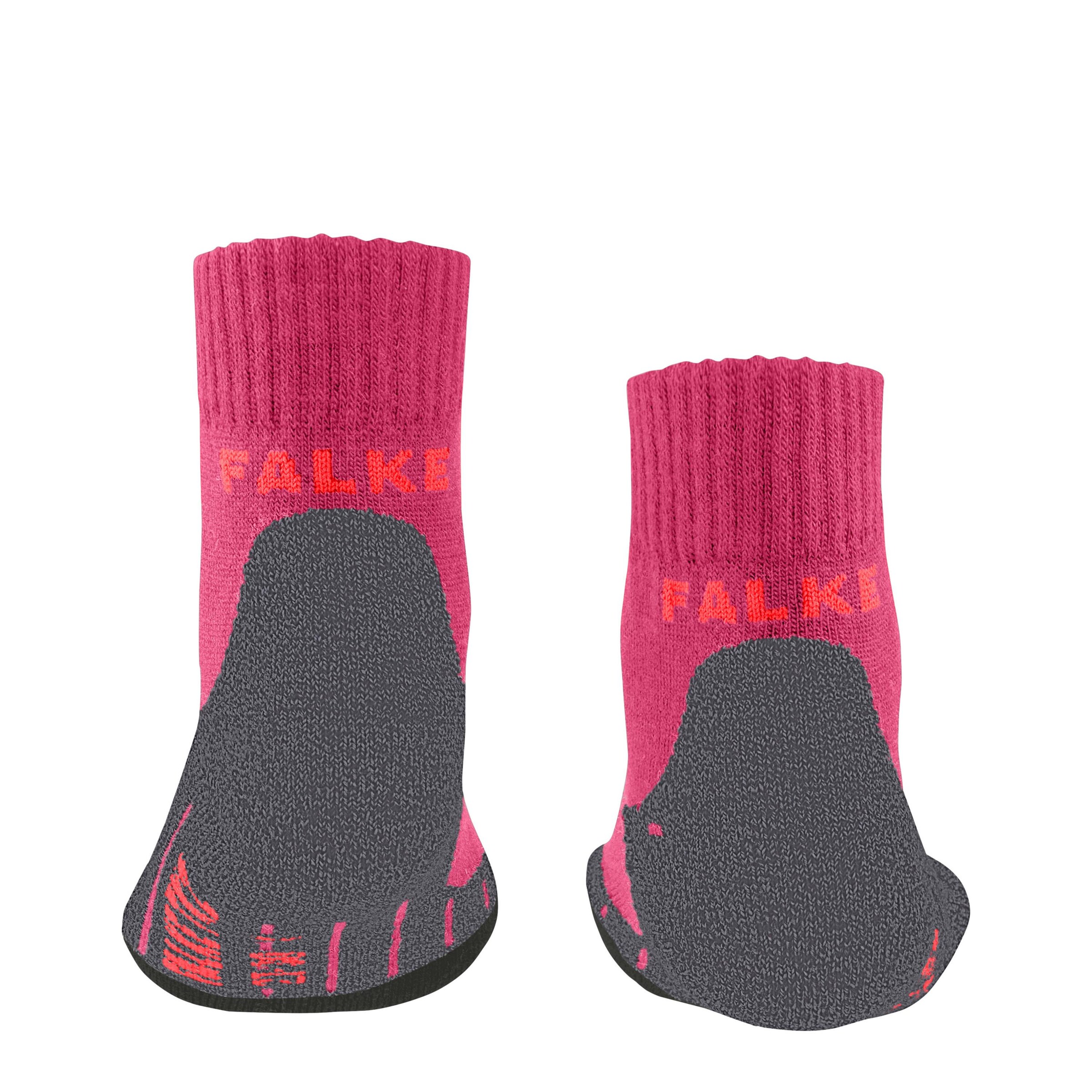 FALKE Socks 'TK2 Short' in Pink