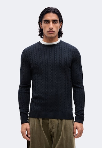 Pullover di s.Oliver in blu: frontale