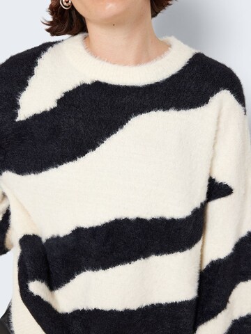 Pull-over 'NMHeidi' Noisy may en beige