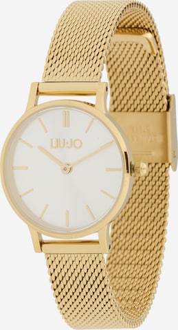 zelts Liu Jo Analogais pulkstenis 'MINI MOONLIGHT': no priekšpuses