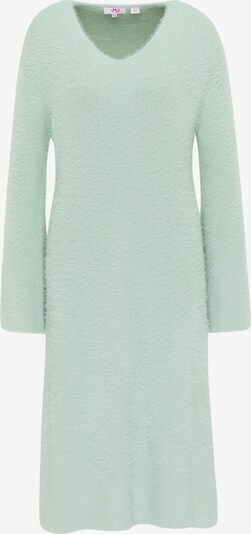 MYMO Strickkleid in mint, Produktansicht