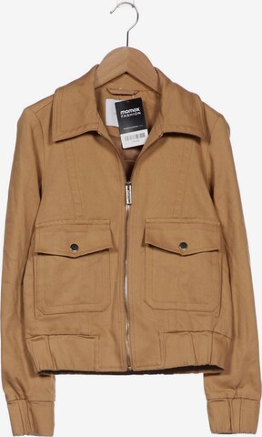 IVY OAK Jacket & Coat in XS in Brown: front