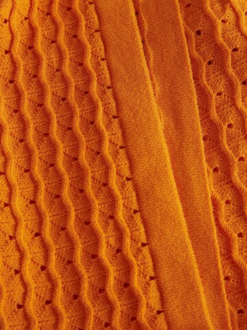 Tops en tricot 'JXNeye' JJXX en orange