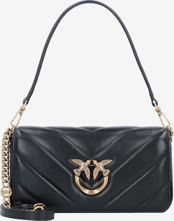 PINKO Crossbody Bag 'Love Click' in Black: front