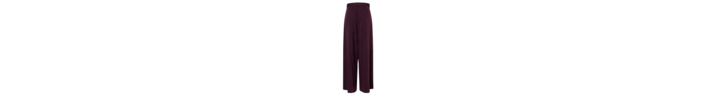 Ana Alcazar Regular Trousers 'Enophys' in Purple