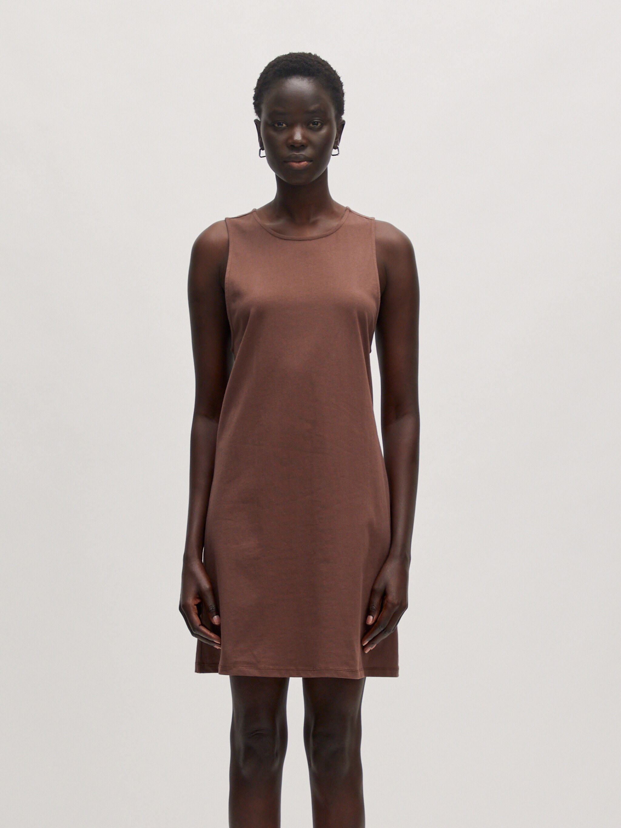 EDITED Prodotti Abito 'Briella' marrone