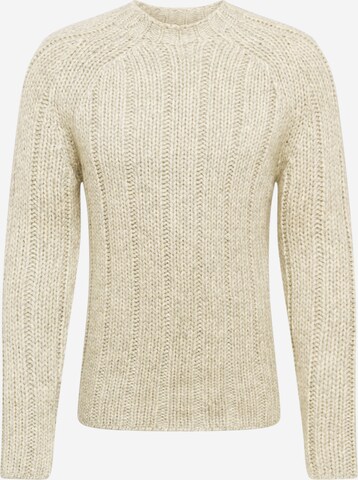 Marc O'Polo Pullover in Beige: predná strana