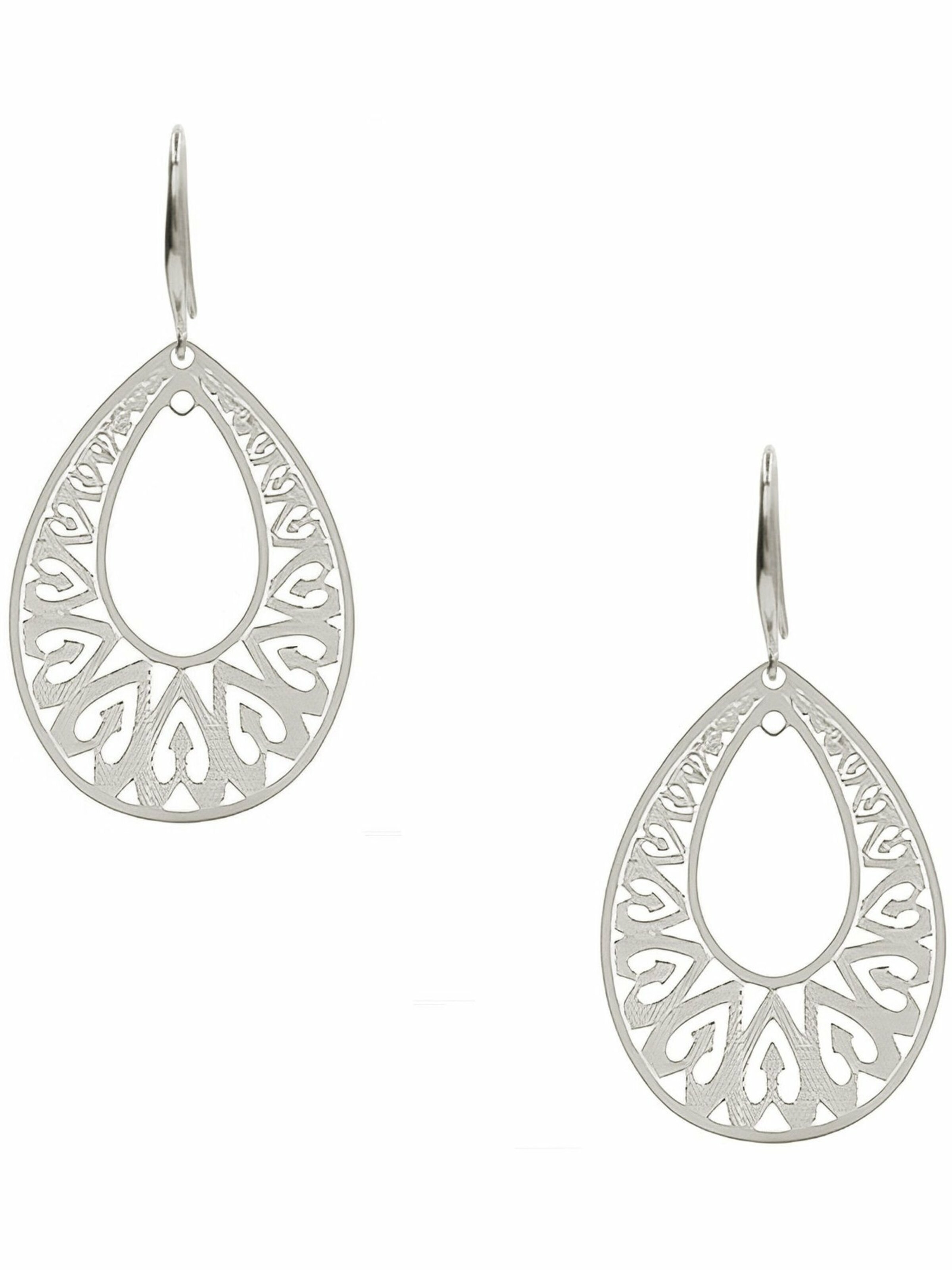 Gemshine Ohrringe in Silber