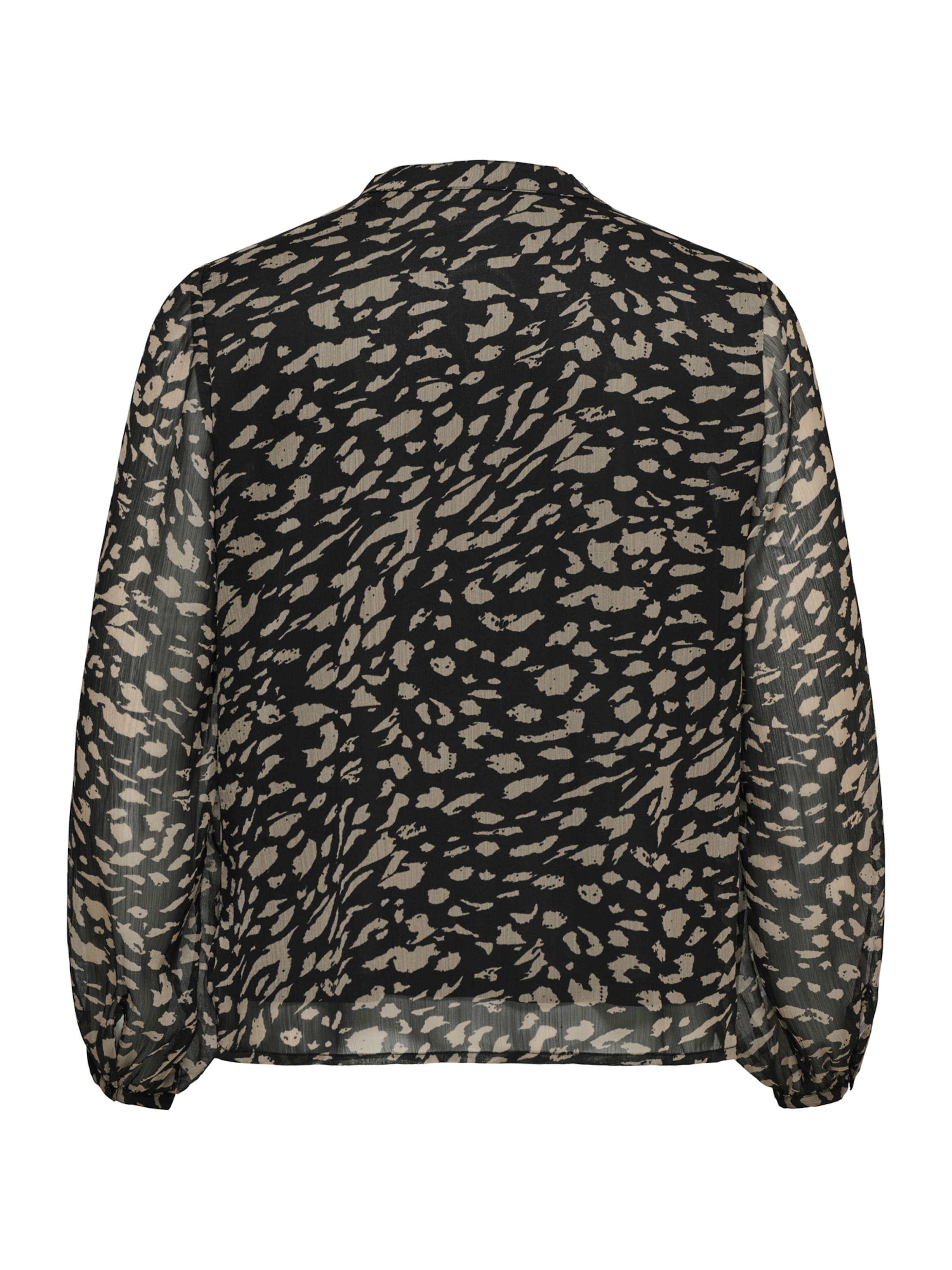 Camicia da donna 'CARASTA' di ONLY Carmakoma in nero