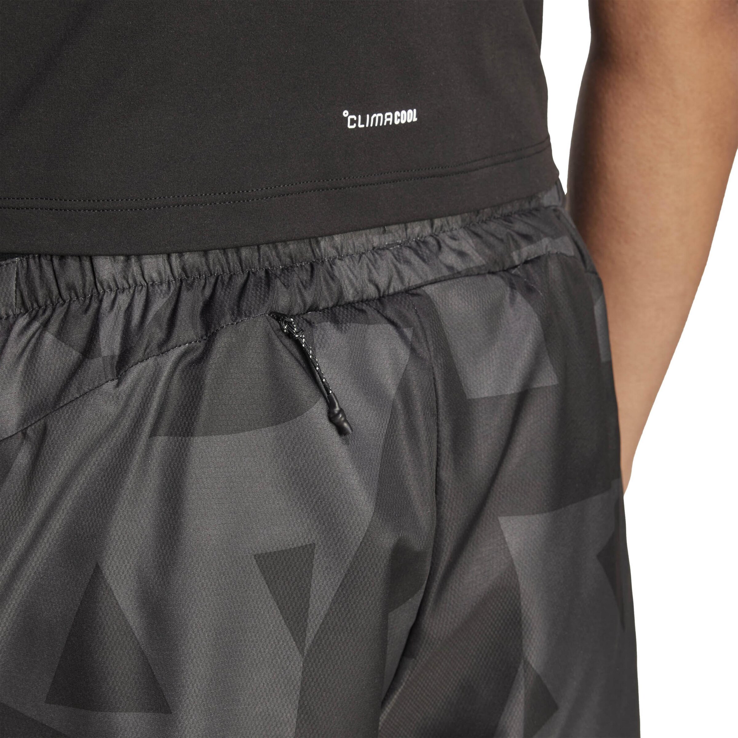 ADIDAS TERREX Regular Workout Pants in Grey