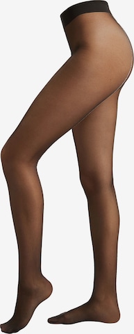 CALZEDONIA Strumpfhose in Schwarz: Vorderseite