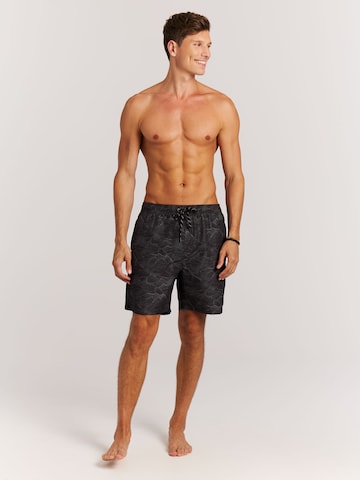 PROTEST Swimming shorts 'PRTAcorn' in Black