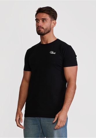 SikSilk Shirt in Black