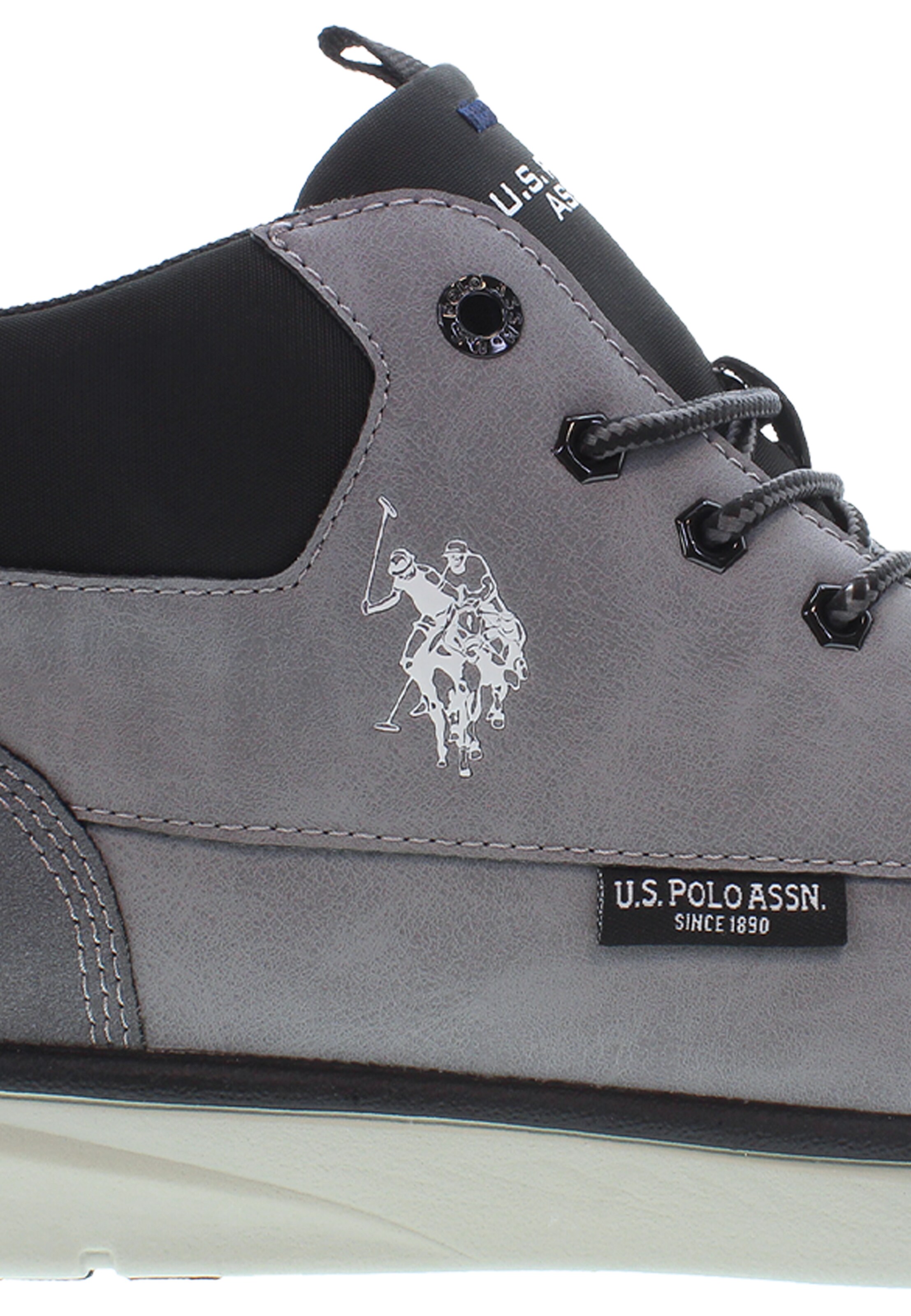 Boots U.S. POLO ASSN. en gris