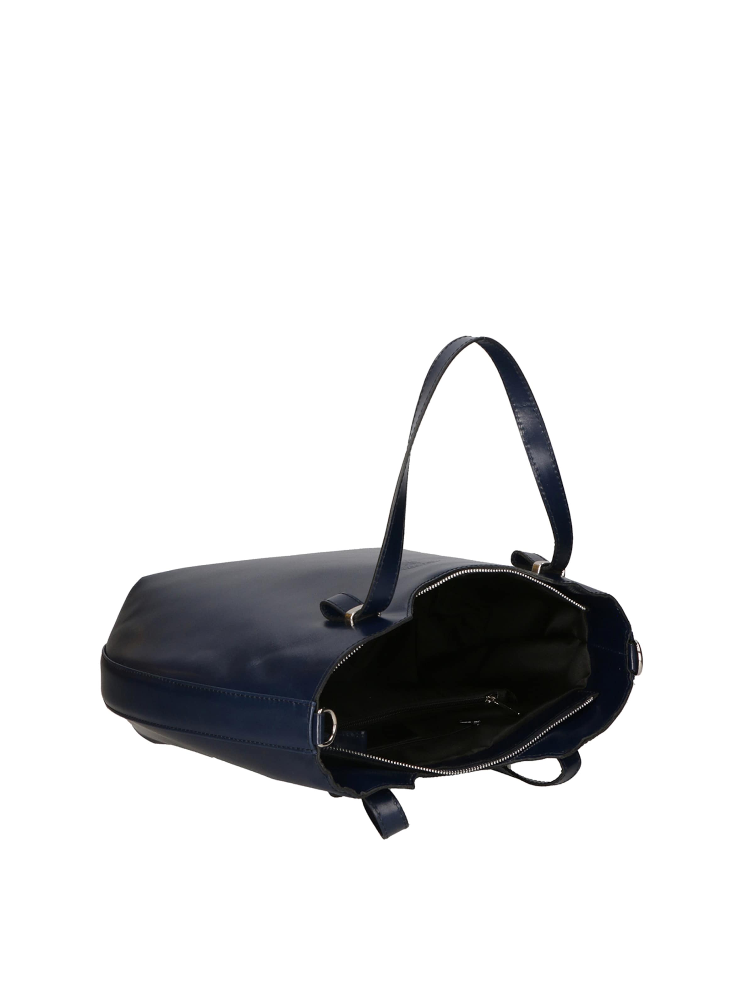 Gave Lux Handtas in Blauw