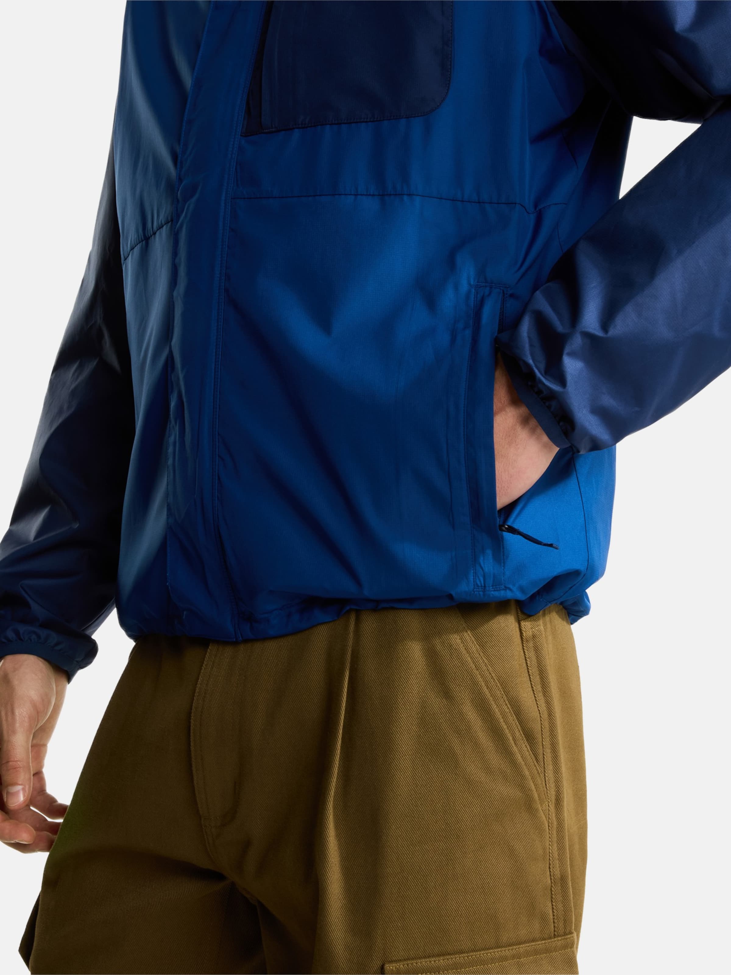 THE NORTH FACE - Chaqueta funcional 'NUKETO' en azul
