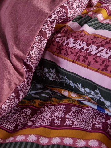 ESSENZA Duvet Cover 'Lita' in Purple