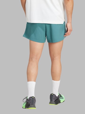 ADIDAS PERFORMANCE - regular Pantalón deportivo 'POWER' en verde