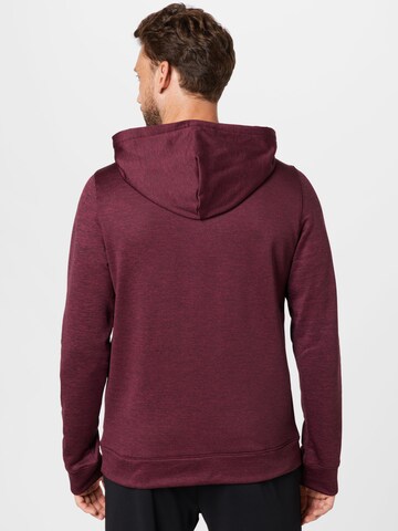 HOLLISTER Sweatshirt i röd